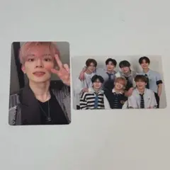 VERIVERY Undercover verischool カンミン トレカ