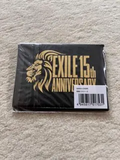 EXILE 15周年 パスケース