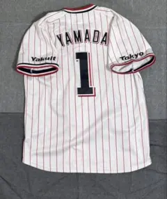 2025年最新】山田哲人 ユニフォームの人気アイテム - メルカリ