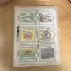 3DSソフトセット