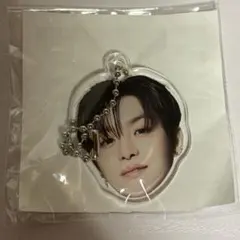 TREASURE LAST NIGHT POPUP 顔アクキー ジフン