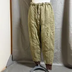 【実物ヴィンテージ】チェコ軍 M60 フィールドパンツ ミリタリー ユーロ古着