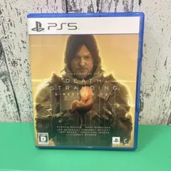 PS5 DEATH STRANDING DIRECTOR'S CUT
