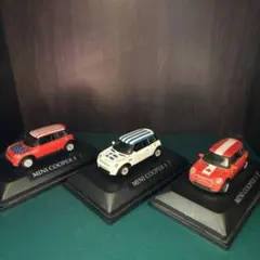 トヨタ博物館プルバックカープレミアムミニカーとトヨタFJクルーザーの