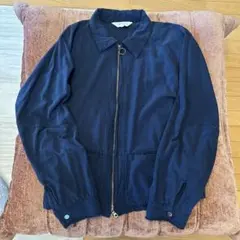 FLAX line zip jacket リトアニア産archive 90s - メルカリ