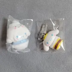 サンリオ ☆ ちびっとも 雪の精 むしさん シナモロール