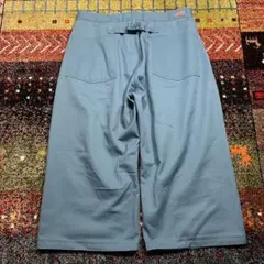 Dickies ナノユニバース　別注　キュロット　ワイドハーフパンツ　ショーツ