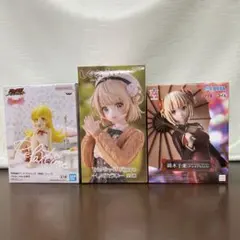 2026年最新】物語シリーズフィギュアの人気アイテム - メルカリ