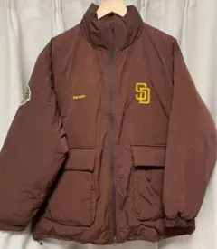 PERUSHU MLB 2023AW PADRES 中綿ブルゾン Mサイズ