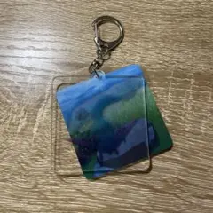 Invisible to Me アクリルキーホルダーコレクション ドラパルト