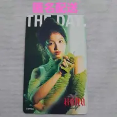 HANA THE DAY. BODY MAINTÉ 限定カード