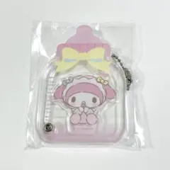 新品未開封　サンリオ カスタムアクリルチャーム 哺乳瓶シリーズ　マイメロディ