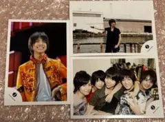 ✨Jロゴ✨ジャニーズWEST 重岡大毅☆公式写真 3枚セット⑦