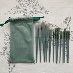 新品☆ メイクブラシセット　13本