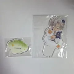 不死川実弥　アクリルスタンド　2024クリスマス