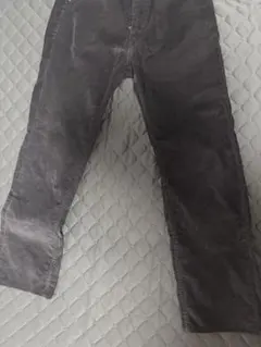 LEVI’S 505 コーデュロイデニム ブラック