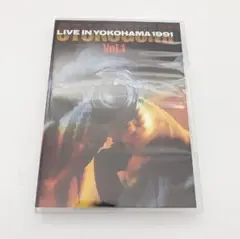 男闘呼組 LIVE IN YOKOHAMA 1991 Vol.1　 Vol.2 男闘呼組LIVE IN YOKOHAMA 1991 vol，1 vol、2（男闘呼組 LIVE