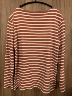 オーシバル　バスクシャツ