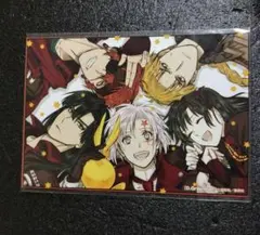 D.gray-man Dグレ 原画展 カットカード 神田 アレン ラビ リナリー
