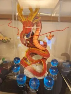 一番くじドラゴンボールLO賞&ドラゴンボールセット