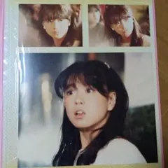 中森明菜　ひとりじめ(生写真10枚)➕生写真9枚　希少品 中森明菜 生写真 9枚セット アウトレット