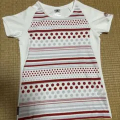 adidas テニスウェア Tシャツ
