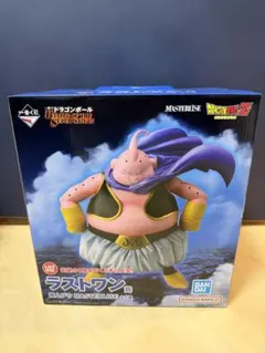 【新品未開封】ドラゴンボール 一番くじ　魔人ブウ　ラストワン賞