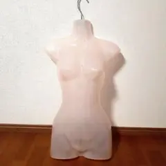 【美品】FASHINO　ボディマネキンハンガー　トルソー