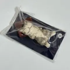 新品未使用★ゆめみだやん箸置き★わちふぃーるど ダヤン レア 希少 陶器 置物のサムネイル