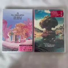 Mrs. GREEN APPLE ブルーレイセット