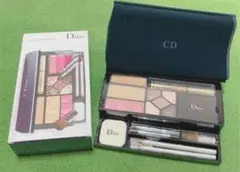 【最終早い者勝ち】クリスチャンディオール オールインワン メイクパレット【限定】