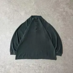 90s old gap 襟付き フェード ポロ スウェット 香港製 90s old gap 襟付き フェード ポロ スウェット 香港製 - メルカリ