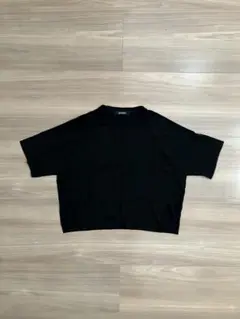 RODEO ブラック 半袖Tシャツ