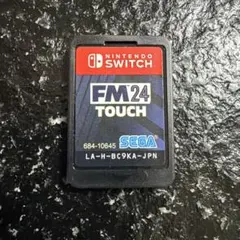 Switch FM24 TOUCH カード