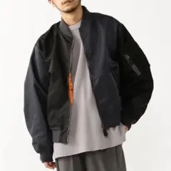 2025年最新】BEAMS MA-1・フライトジャケットの人気アイテム - メルカリ