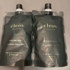 Cleo's Beauté シャンプー トリートメント 詰替セットパドルブラシ付 cleo's Beaute シャンプー トリートメント パドルブラシセット - メルカリ