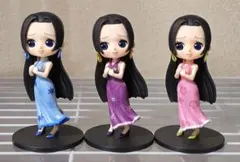 Qposket ワンピース ハンコック winter spring フィギュアのサムネイル