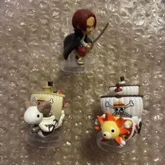 ワンピの実 ニカ ルフィ メリー号 サニー号 - メルカリ