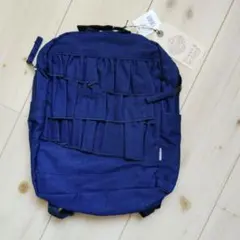Ocean & Ground リュック Mサイズ フリルのサムネイル