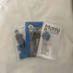 Snow Man 目黒蓮 アクリルスタンド まとめ売り