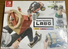 Nintendo Labo Toy-Con 03 ドライブキット