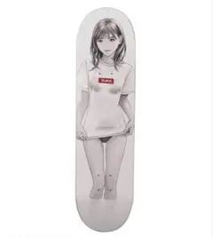 【新品】電影少女 桂正和 スケートボード デッキ X-girl × 電影少女 桂正和 スケートボード デッキ - メルカリ