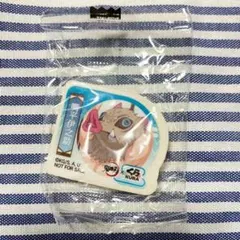 【未開封】くら寿司 鬼滅の刃　嘴平伊之助 消しゴム