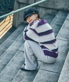 【新品未使用タグ付き】YURI SUGANUMA × CA4LA ブラック