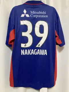 FC東京　仲川輝人　ユニフォーム　XL FC東京 仲川輝人 ユニフォーム XL FC東京 25シーズン1st