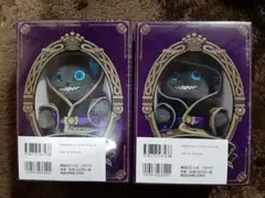 24時間以内発送！ツイステ グリムマスコット付きBOOK vol.2