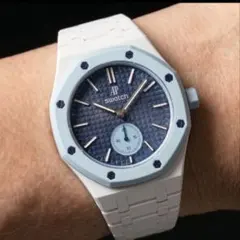 セラミック スウォッチ オーデマピゲ ロイヤルオーク ロイヤルポップ