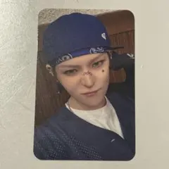 TREASURE ヨシ PLEASURE blue 会場限定 トレカ