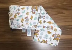 エイデンアンドアネイ トイストーリー おくるみ ブランケット