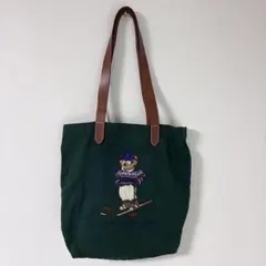 【新品】RALPHLAUREN ラルフローレン トートバッグ
